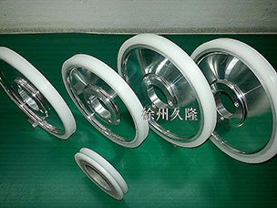 換向輪、導(dǎo)向輪、驅(qū)動(dòng)輪